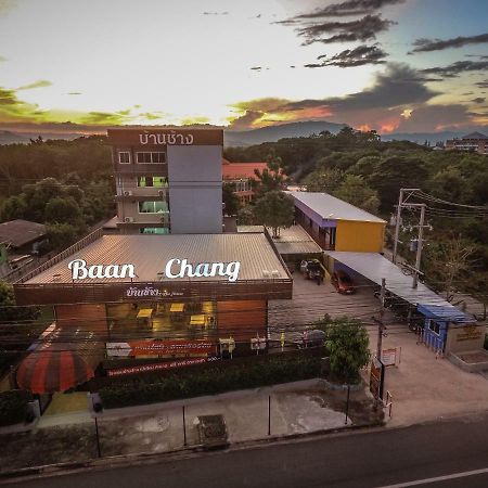 Baan Chang Hotel & Coffee House ตาก ภายนอก รูปภาพ